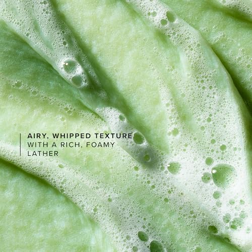 Farmacy Whipped Green Clay Foaming Face Wash for Oily Skin - 150ml, Pack of 1