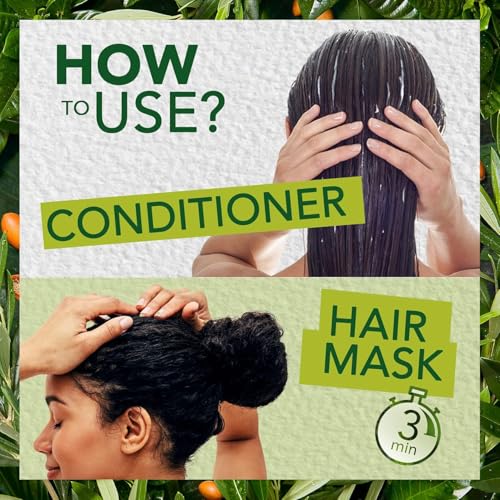 Herbal Essences Repair & Renew Intensive Hair Mask, Argan Oil, Vegan Formula, 450 ml
