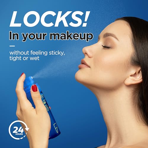 Sculpted Lashes & Fixer Set_Mascara&Setting Spray
