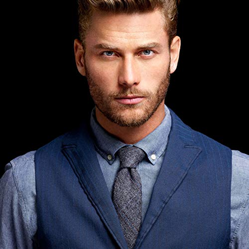 American Crew Men's Hair Gel, Firm Hold, Non-Flaking Styling Product, 13.1 fl oz (Pack of 2)