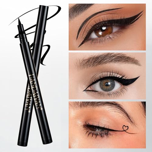 Eyebrow Pen & Pomade Kit - 2-in-1 Microblading Pencil, Waterproof