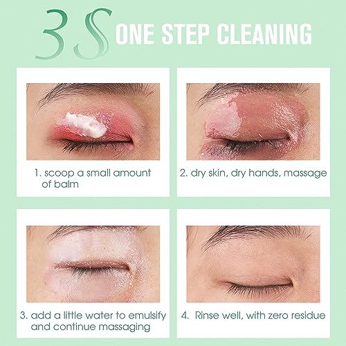 UCANBE Cleansing Balm Makeup Remover - 3.17oz