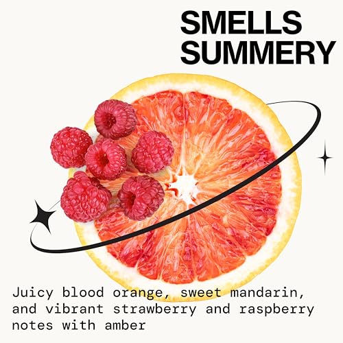 Pacifica Tuscan Blood Orange Perfume Spray for Women