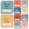 30 Pcs Thank You Gifts Lip Balm Bulk Teacher Staff Team Employee Appreciation Gifts You're the Balm Inspirational Lip Care with Cards for Team Coworker Teacher Volunteer Nurse Adult