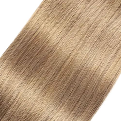 Ash Blonde Human Hair Bundles 30-34 Inch Straight #22