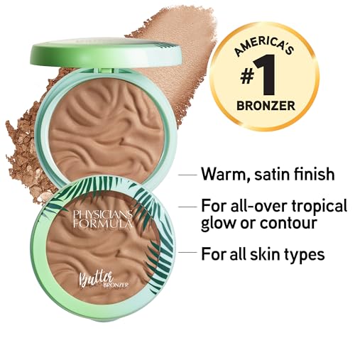 Physicians Formula Murumuru Butter Bronzer Powder
