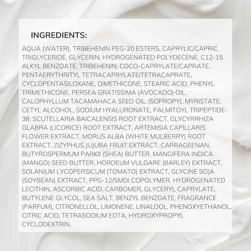 COLLEEN ROTHSCHILD Extreme Recovery Cream | Intensive Care for Dehydrated Skin | Maximum Moisture | Strengthens Barrier | Fights Wrinkles | Evens Skin Tone & Texture | All Skin Types