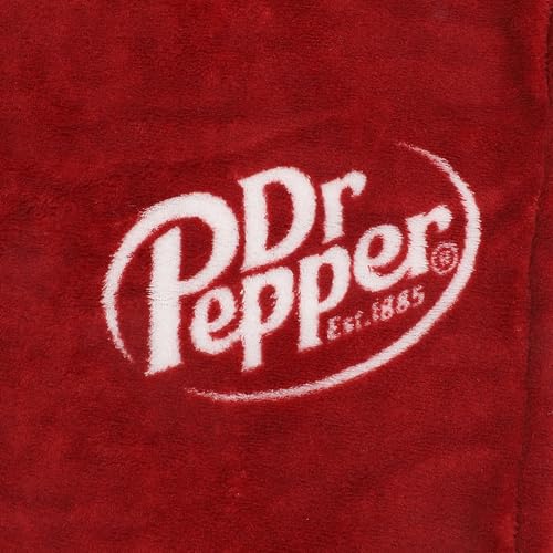 Dr Pepper Logo All-Over Print Sleep Pants