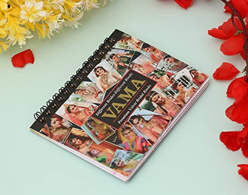 Stone Bindi Book 504 Bindis Glitter Crystal Sticker