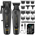 VGR 197&995 Professional Hair Clippers & Trimmer Set for Fade