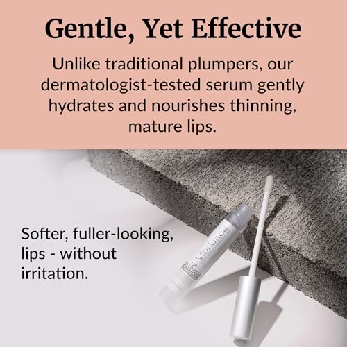 Vibriance Hydrating Lip Volumizer with Hyaluronic Acid