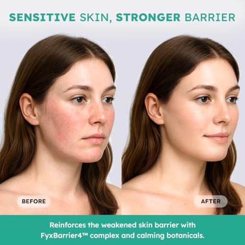 celqne Moisture Relief Cream | Daily Face Moisturizer for Soothing Recovery and Repairing Barrier Cream for Sensitive Skin | Korean Dermatologist Developed Skin Care, 1.69 fl oz