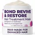 sohl-I.D. Hair Mask for Dry & Damaged Hair - Deep Conditioning Treatment