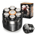 Head Shaver for Bald Men: 7D Electric Bald Razor - Waterproof Wet Dry Shaving - Professional Grooming Kit for Balder - Rechargeable Head Shavers for Scalp/Face/Beard