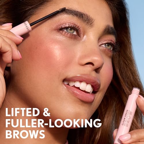 CoverGirl Clean Fresh Brow Gel 400 Soft Brown