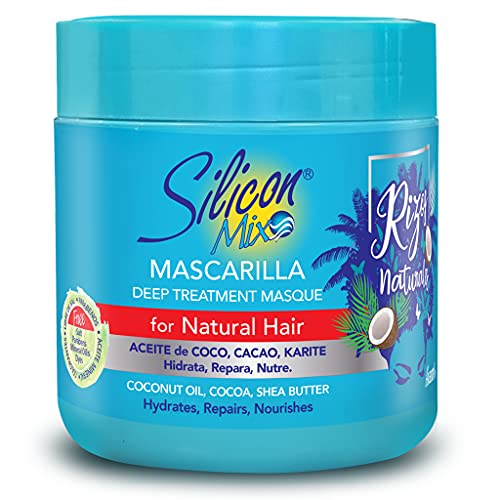 Silicon Mix Hair Conditioning Mask for Curly & Wavy Hair - 500ml