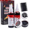 Halloween SFX Fake Blood Makeup Kit – 5-Piece Special Effects Set