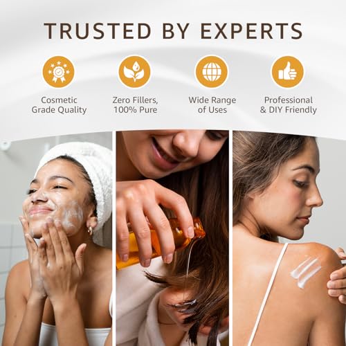 33rd Parallel | DIMETHICONE Oil (4 oz) 100% Pure, Cosmetic Grade | Widely Used in Moisturizers, Lotions, Primers, Foundations, Hair Products, Sunscreen, Wound Care | 4 Ounces