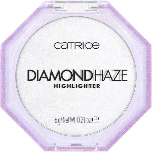 Catrice Diamond Haze Highlighter 010 Gimme Glitter | 3D Shimmer