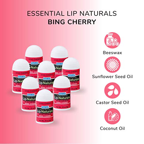Lip Naturals¢ç Mini Balms: 3 Flavors, SPF-15, 50ct