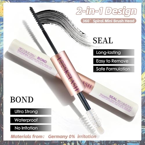 Lash Extension Kit 280PCS - DIY Volume Clusters 9-16mm