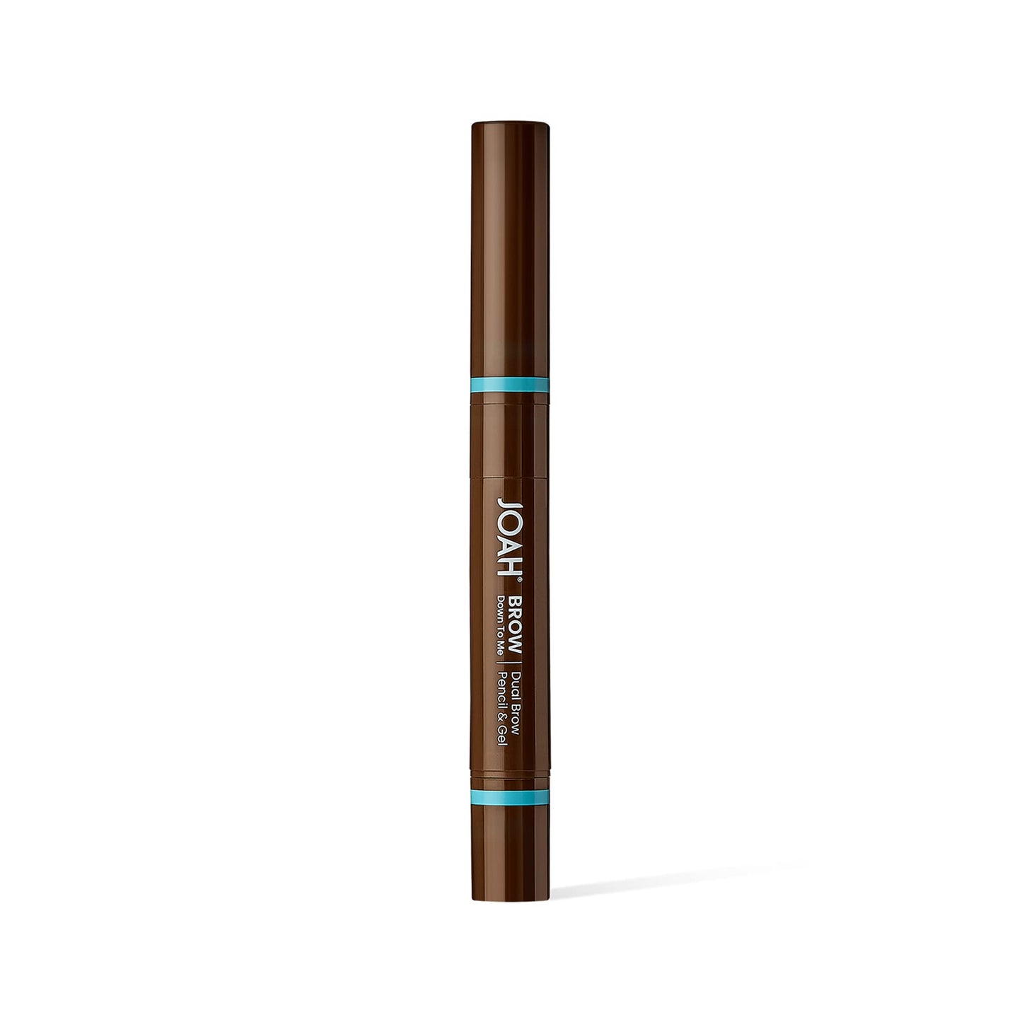 JOAH Brow Down To Me Dual Brow Pencil and Gel, Neutral Brown