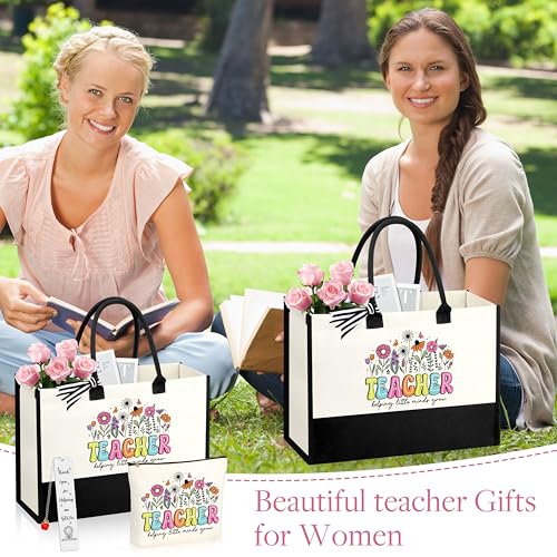 8 Pcs Teacher Appreciation Gifts for Women Bulk, End of Year Thank You Christmas Ideas Gifts for Teachers