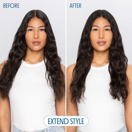 Not Your Mother's Clean Freak Dark Hair Dry Shampoo (2 Pack) ? 7 oz Each ? Brunette-Tinted Dry Shampoo for Instant Oil Absorption - Instantly Refresh Dark Hair Shades and Extend Style