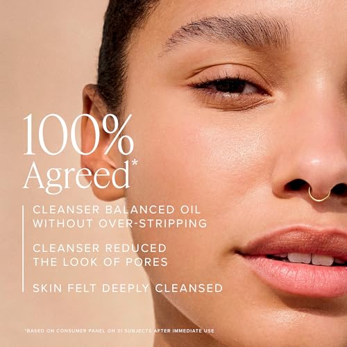 Farmacy Whipped Green Clay Foaming Face Wash for Oily Skin - 150ml, Pack of 1