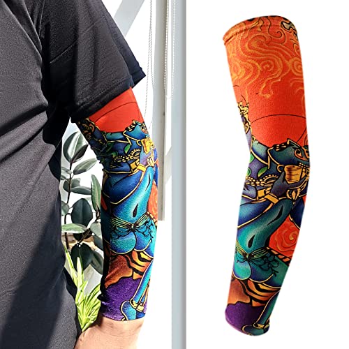 Aresvns Tattoo Cover Arm Sleeves UV Sun Protection