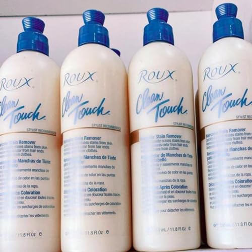 Roux Clean Touch Hair Color Stain Remover, 11.8 oz