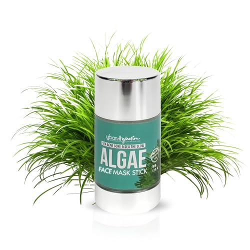 Urban Hydration Sea Acne Gone Algae Oil Free Face Mask Stick | Helps with Acne, Reduces Redness and Inflammation For All Skin Types | 1.7 Fl Ounces