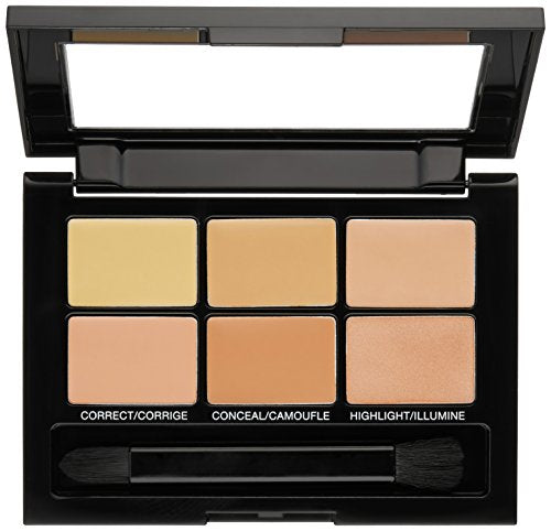 Maybelline Master Camo Color Correcting Kit, Medium, 0.21 oz