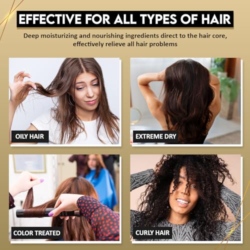 KizaiaCare Ultimate Matted Hair Detangler Cream