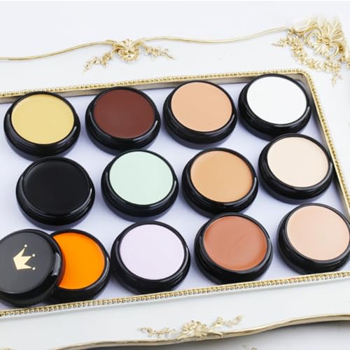 Kaely Full Coverage Concealer - Waterproof Under Eye Corrector