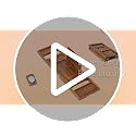 Premium Teak Expandable Bath Tray, 28-41 inches