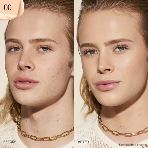 Milani Conceal + Perfect Liquid Foundation Light Neutral 1 Fl Oz - Full Coverage, Water-Resistant Face Makeup