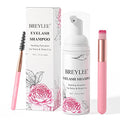 BREYLEE Lash Shampoo Cleanser with Brush - 60ml