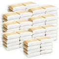10000 Pc Cotton Swabs with Wooden Sticks Bulk Ear Buds