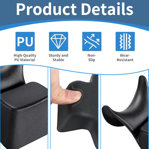 Ergonomic Silicone Shampoo Bowl Neck Cushion for Salons
