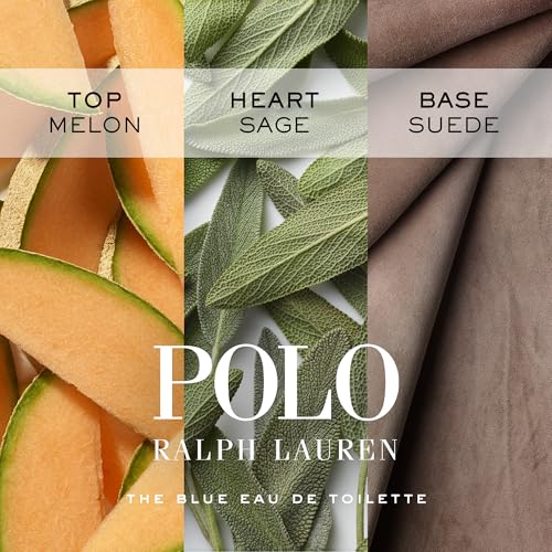 Ralph Lauren Polo Blue Eau de Toilette for Men