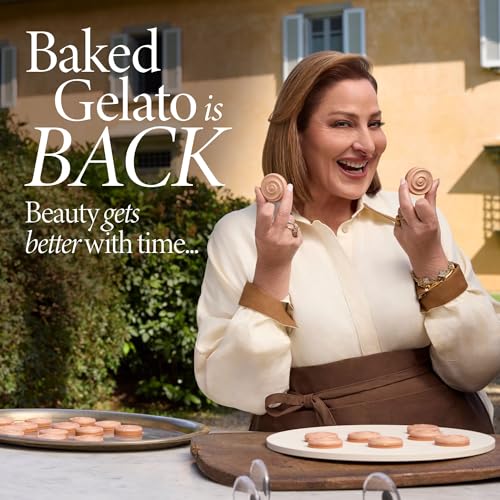 Laura Geller Baked Gelato Swirl Illuminator Gilded Honey