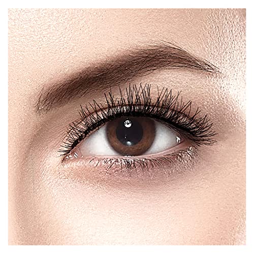 i?ENVY by KISS So Wispy Eyelashes 5 Pair Multi Pack (KPEM65) (2 Pack) Natural Wispy Style Made with Natural Hair
