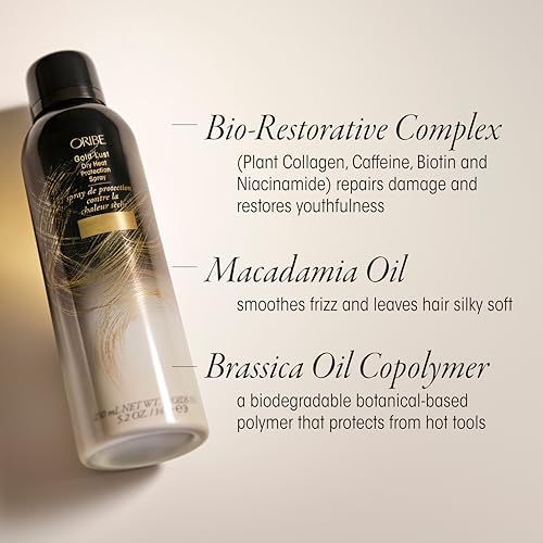 Oribe Gold Lust Dry Heat Protection Spray 450°F