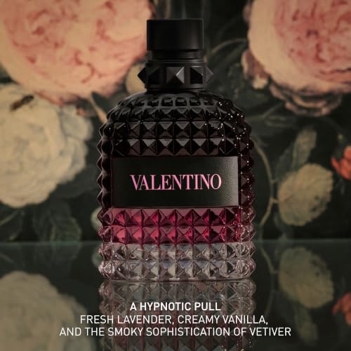 Valentino Uomo Born In Roma Intense Men’s Eau de Parfum 3.4oz - Vanilla, Lavender, Vetiver Variation