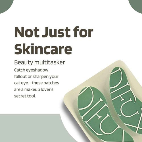 Dieux Forever Eye Mask Eye Reviver Mask 0.5 oz