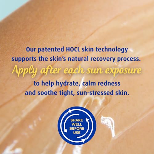 Solarcaine Advanced Cooling Hydrogel for Burns & Sun Damage, 6 oz