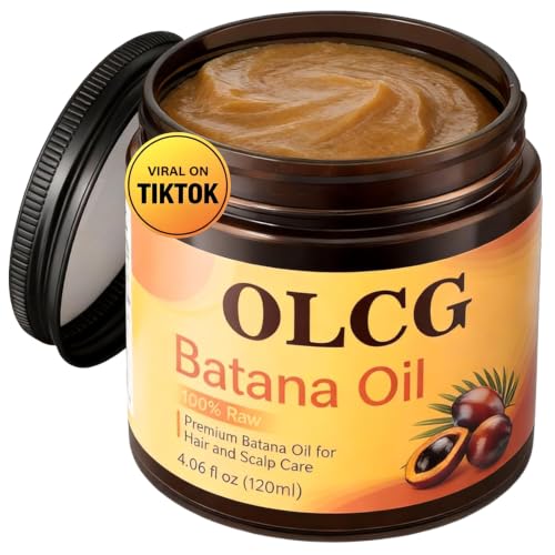 Batana Oil Hair Growth Treatment Paste - 120ml
