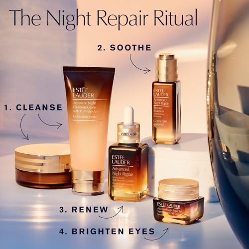 Estée Lauder Advanced Night Repair Eye Gel-Cream | Dark Circles Brightening