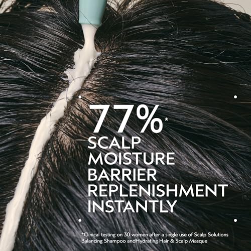 Aveda Scalp Solutions Hydrating Scalp & Hair Masque | Hydrates Dry Scalp and Hair | No Silicones | 97% Naturally Derived*, 5 Fl Oz